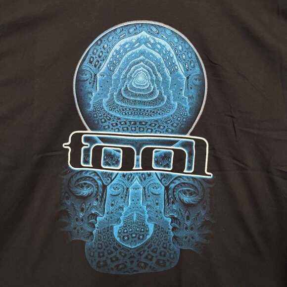 Tool Aenima Album Rock Band Graphic T-Shirt Size Extra Large - Picture 2 of 4